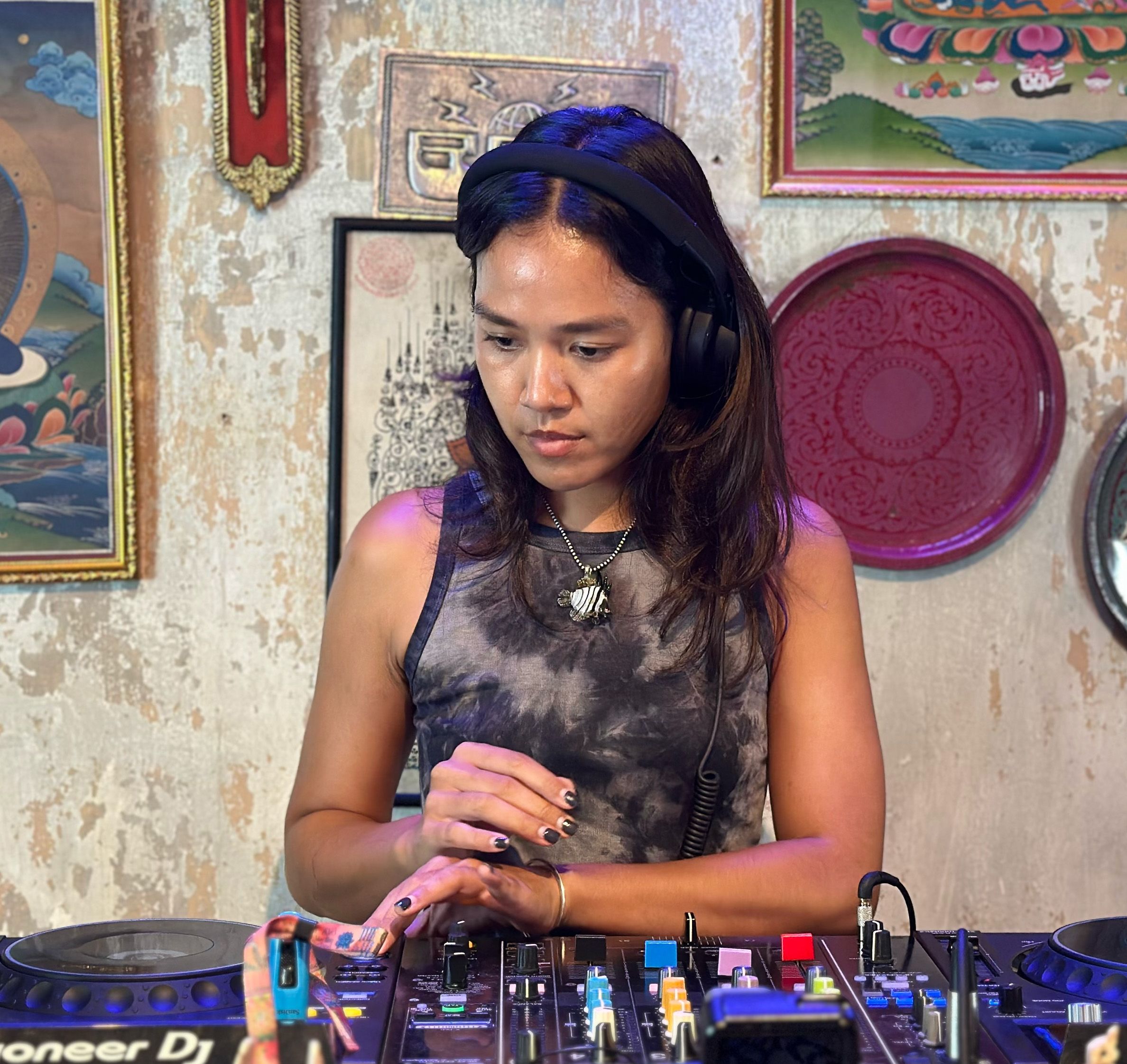 DJ Zombie
