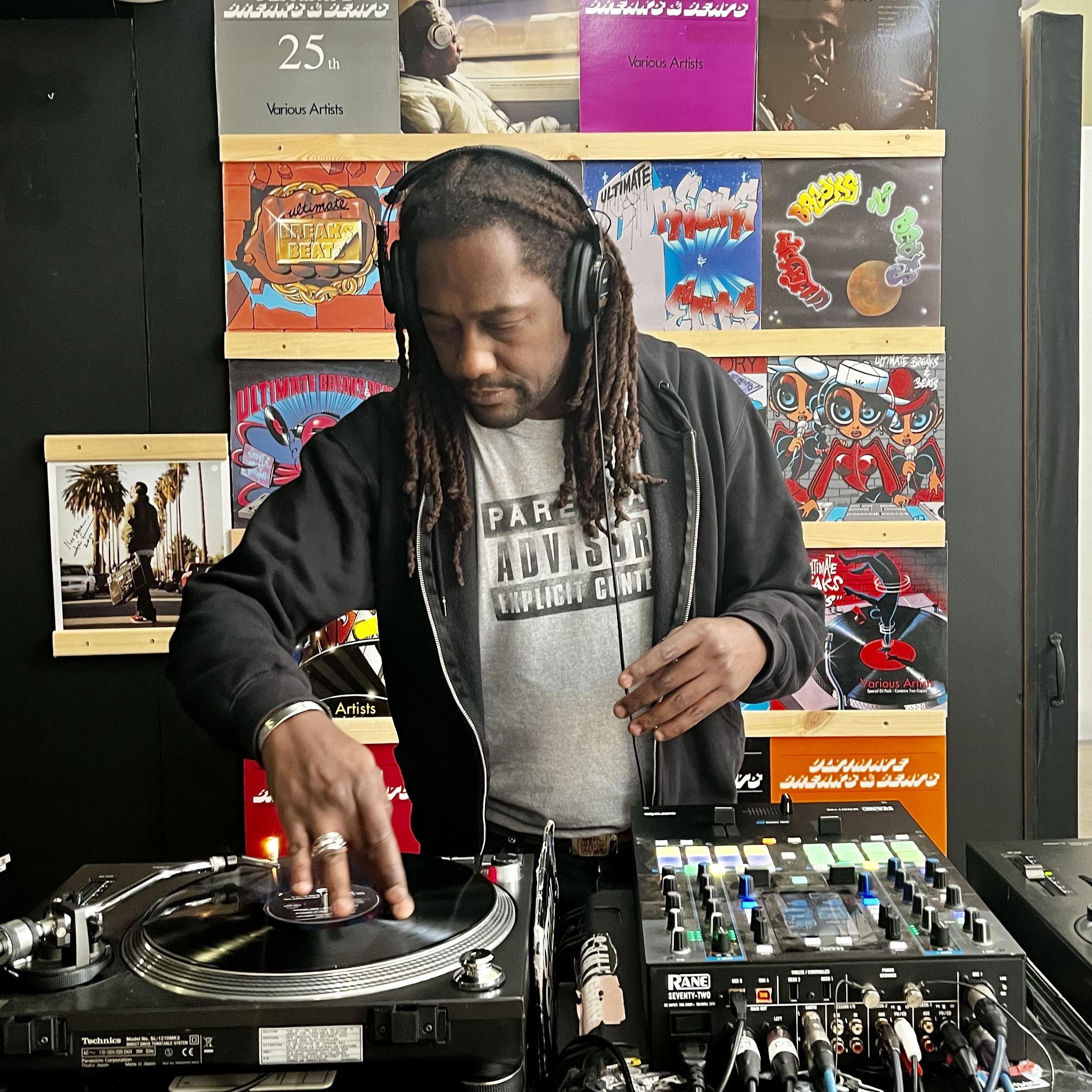 DJ Gwada Mike