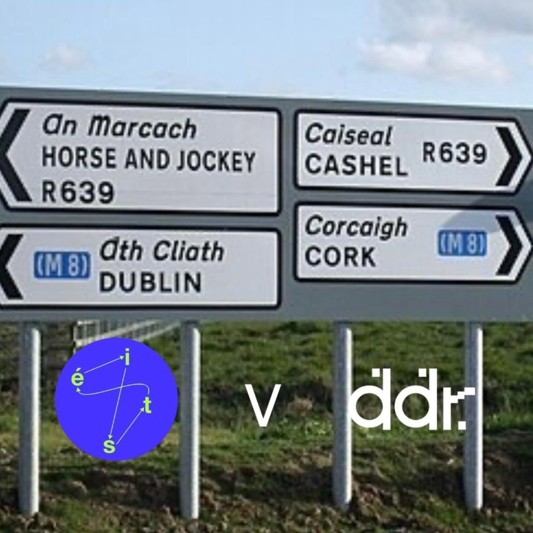 éist vs ddr.