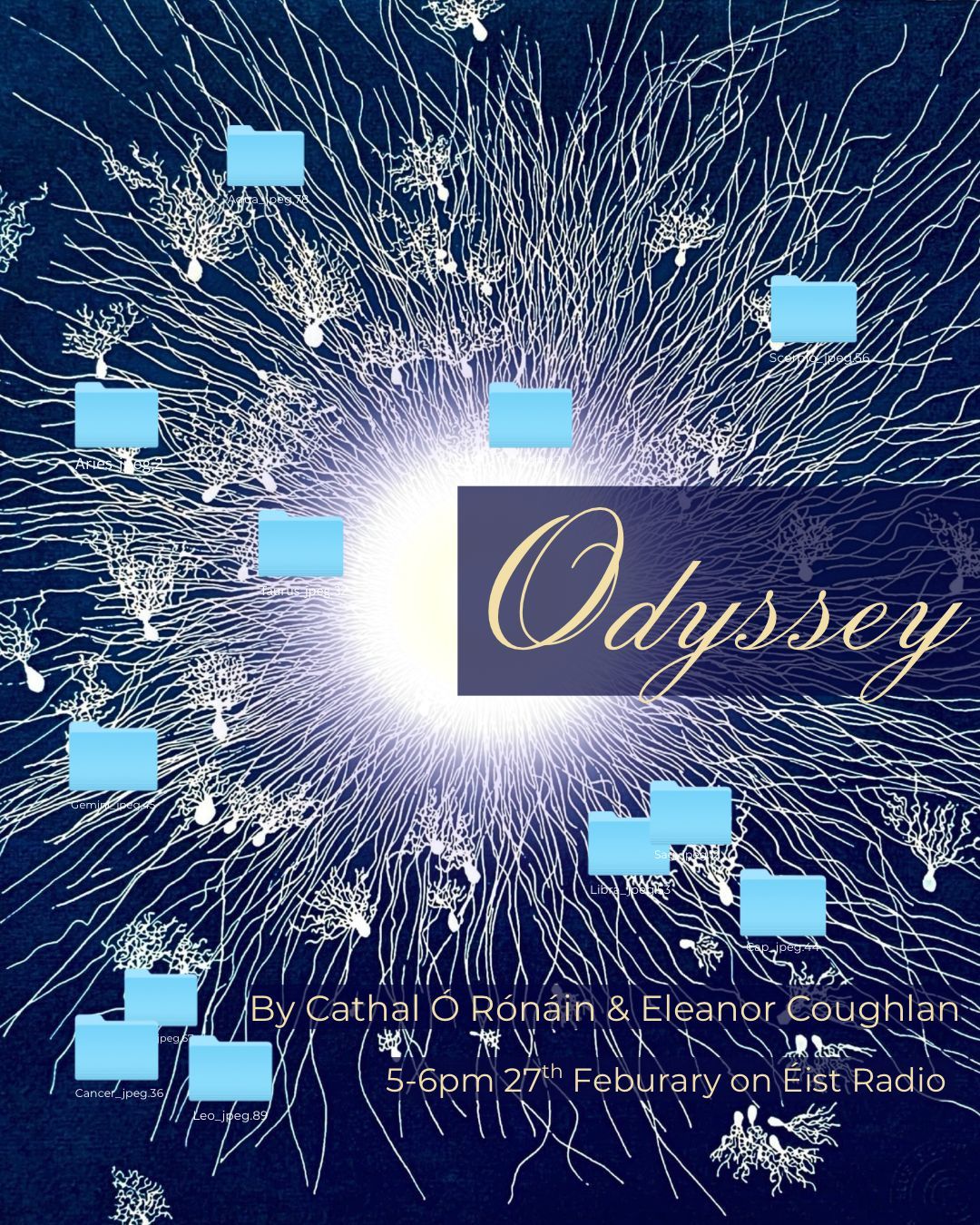 Cathal Ó Rónáin And Eleanor Coughlan