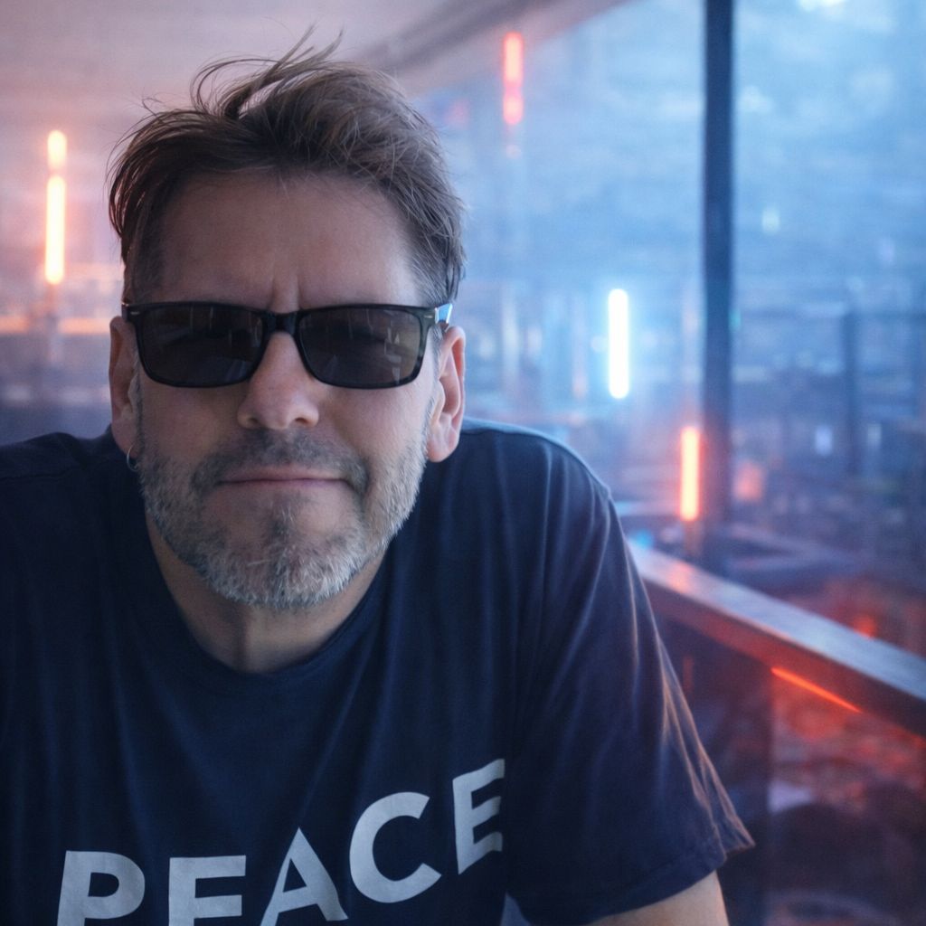 Russ Jacques Chat – Acxit Web Radio