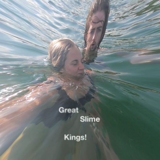 Caimin Walsh & Francesca de Buyl