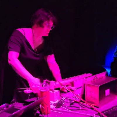 DJ Diegetic (Josie L.)