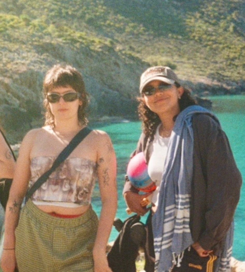 Bia & Isa