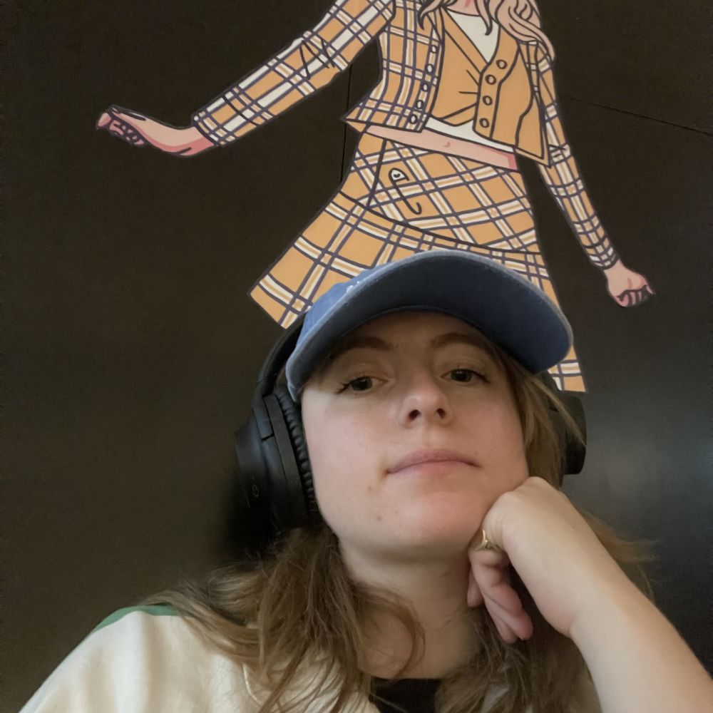 Aoife / Woman in STEM