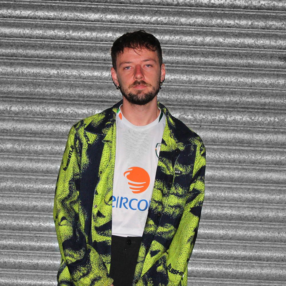 A Dog Named Cú