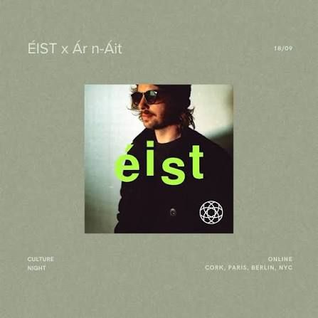 éist x Ár n-Áit
